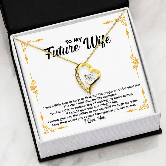 To My Future Wife - Forever Heart - so3