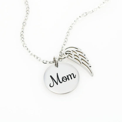 Your Mother - Remembrance Necklace