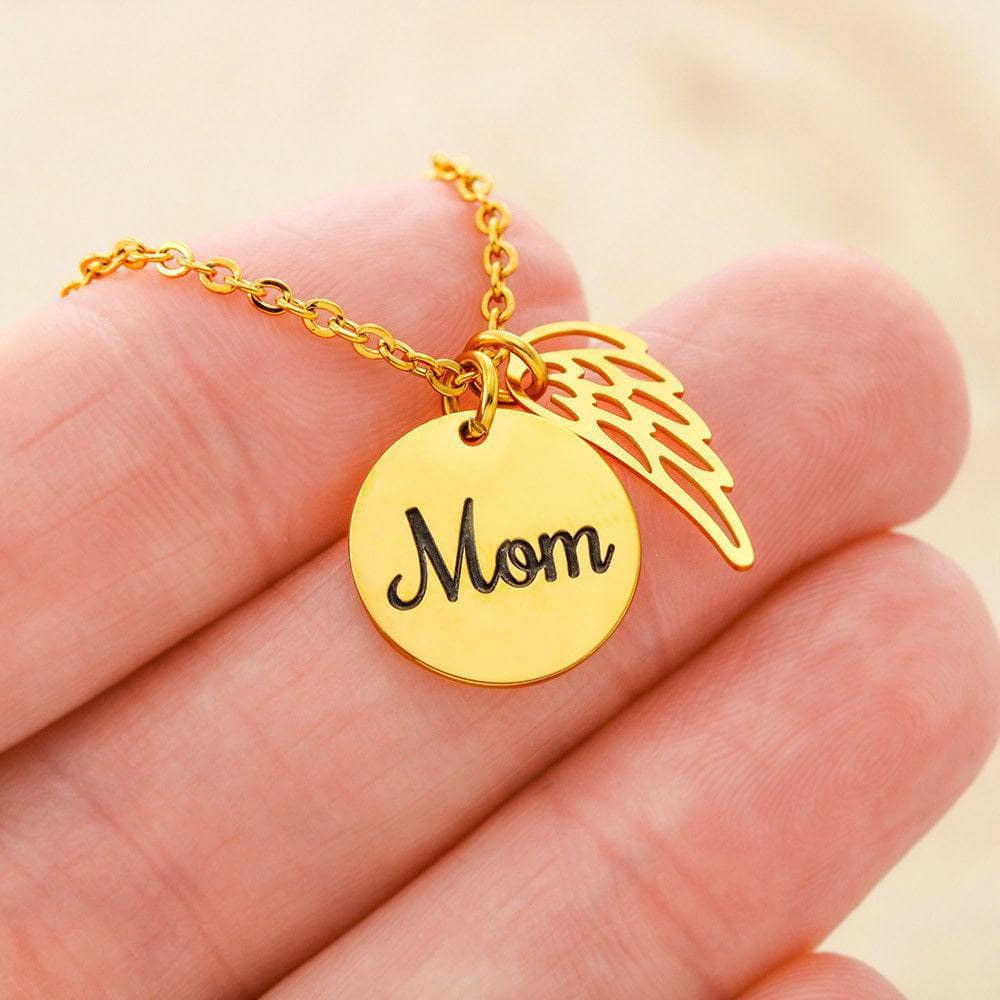 Your Mother - Remembrance Necklace