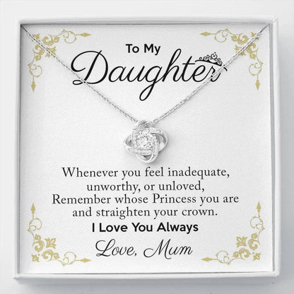 To My Daughter - Crown - LK