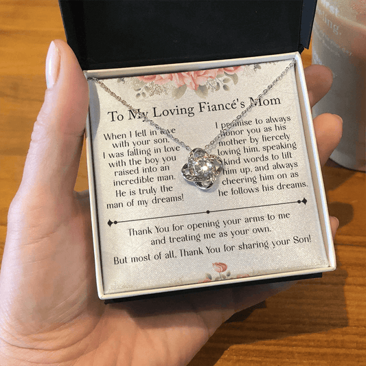 Loving Fiancé's Mom - LKNH