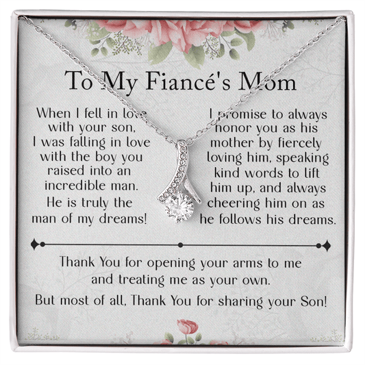 Fiance's Mom - Eternal Hope Necklace