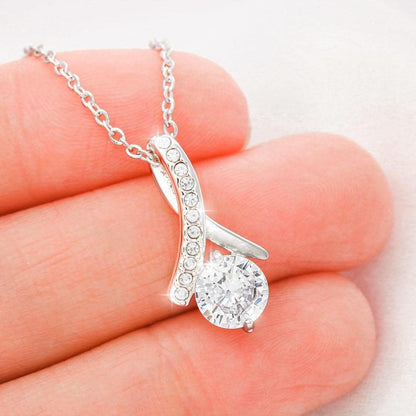 Incredible Journey - Mother's Day Alluring Necklace