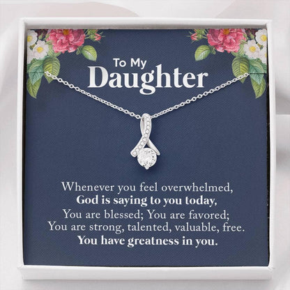 Greatness in You - Alluring Necklace