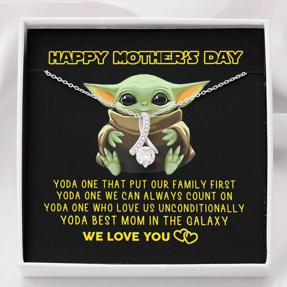 YODA ONE - MDAY - ALLURING NECKLACE