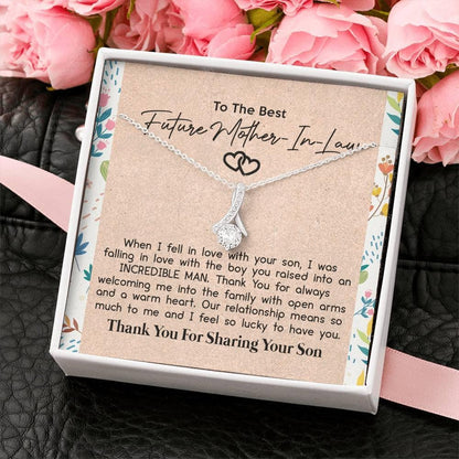 Best Future Mother in Law - Alluring Necklace