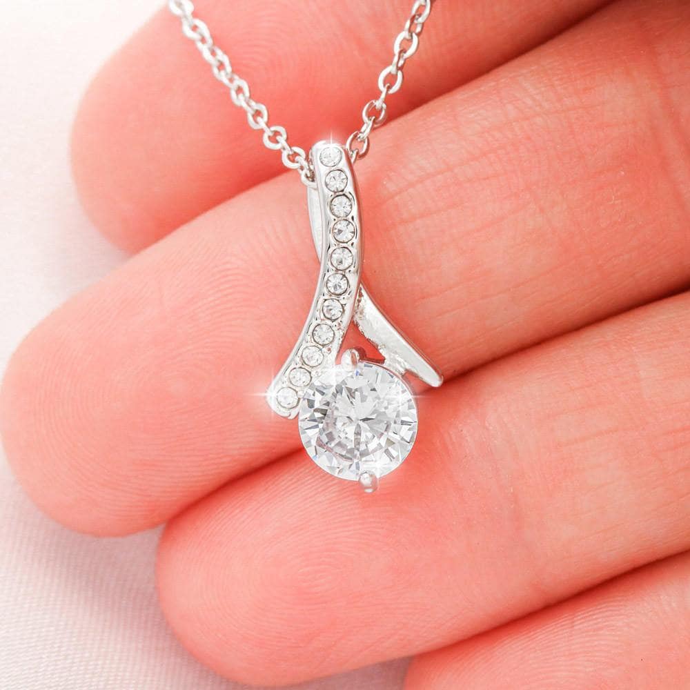 Promise Necklace - Alluring Beauty