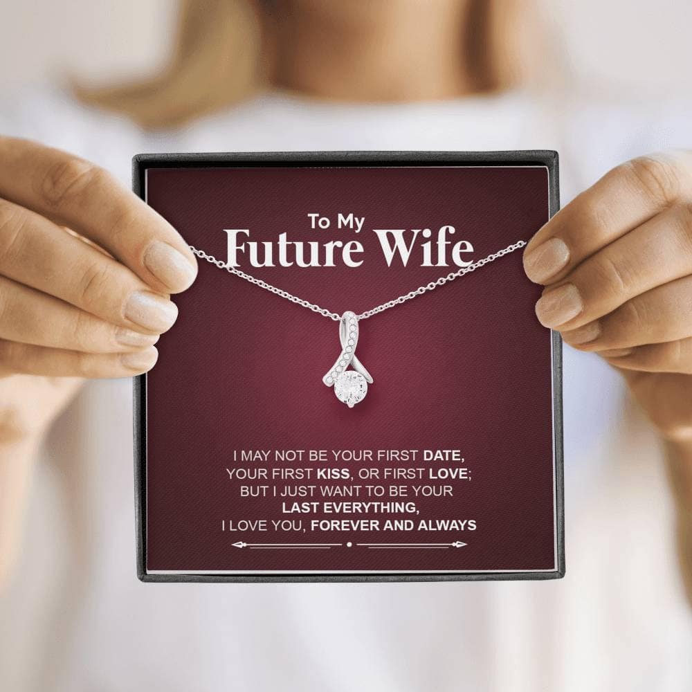 To my Future Wife - Alluring Necklace