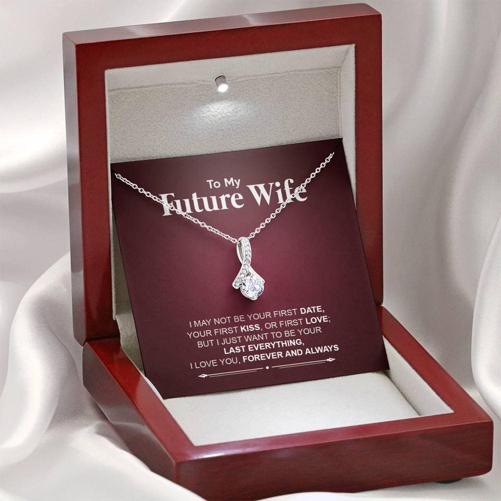 To my Future Wife - Alluring Necklace