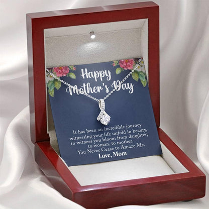Incredible Journey - Mother's Day Alluring Necklace