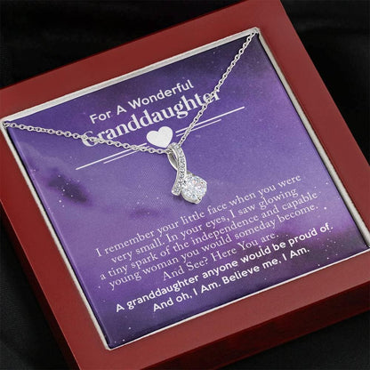 Proud of You - Alluring Necklace