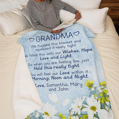 Grandma Blanket - FL