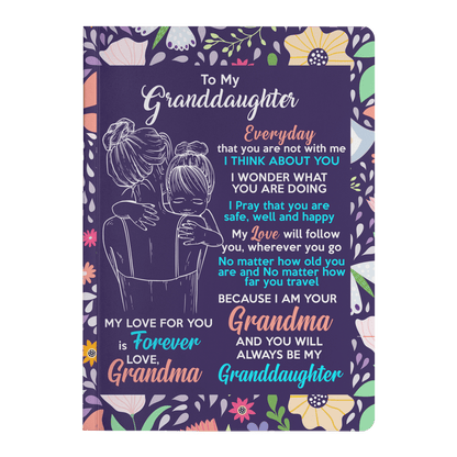Granddaughter Premium Journal - FL