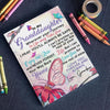 Granddaughter Premium Journal - BU