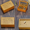&quot;You are my Sunshine&quot; Personalized Jewelry Music Box
