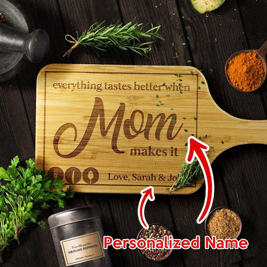 Personalized -  Kitchen Cutting Board