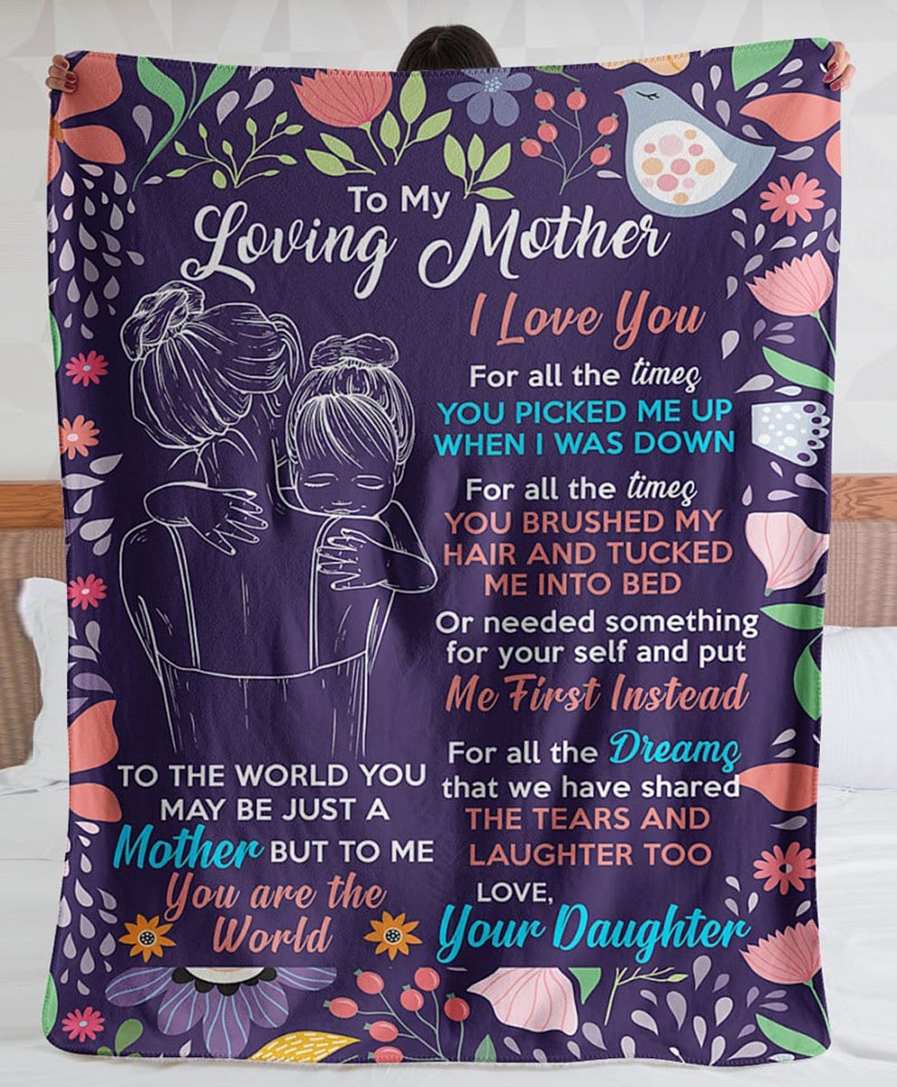Mother - Blanket FLL