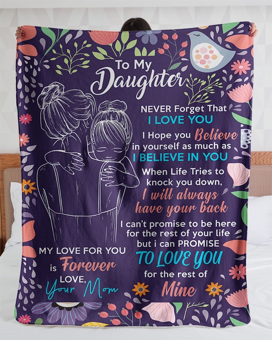 Daughter Blanket - FL