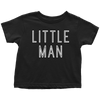 Mama &amp; Litte Man - Couple Shirt