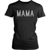 Mama &amp; Litte Man - Couple Shirt