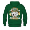 Being Grandpa - Hoodie - forest green