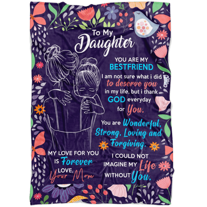 Daughter Blanket - FL2
